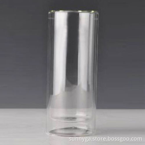 Double Wall Glass Tumbler